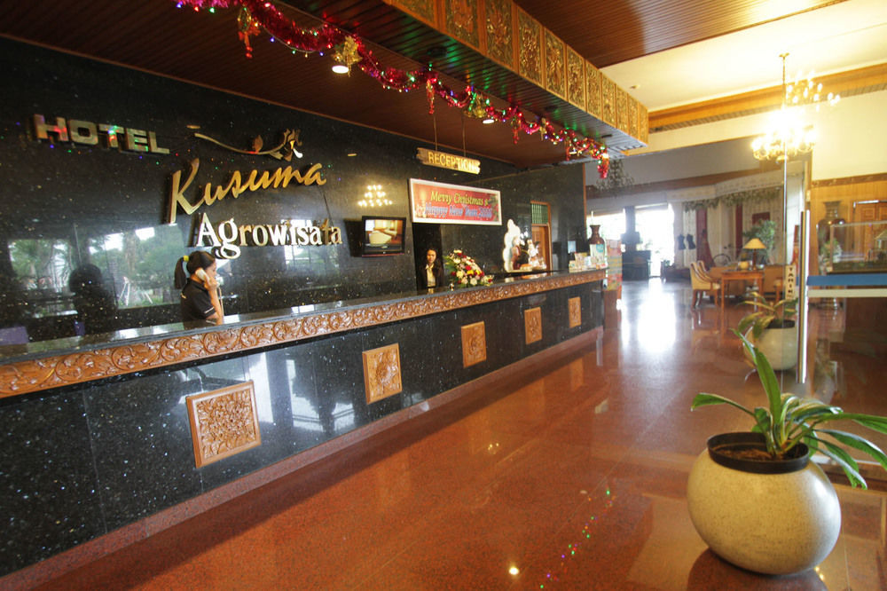 库苏玛阿格罗会议度假酒店 玛琅 外观 照片